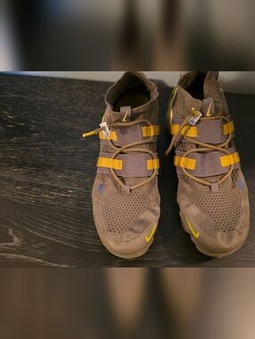 Nike Air VaporMax Flyknit sneakers
